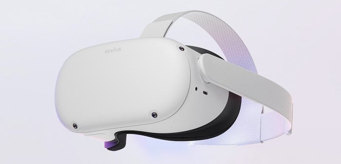 Virtuální brýle Oculus (Meta) Quest 2 (2021), 256GB