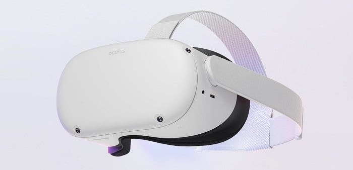 Virtuální brýle Oculus (Meta) Quest 2 (2021), 128GB
