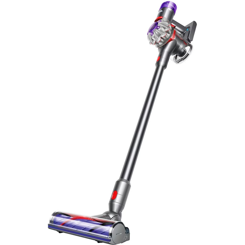 Představení vysavače Dyson V8 Absolute