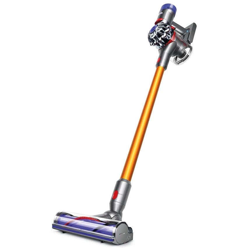 Představení vysavače Dyson V8 Absolute 2023