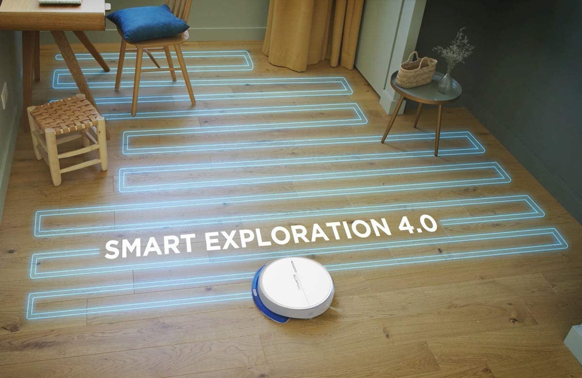 Navigační systém Smart Exploration 4.0