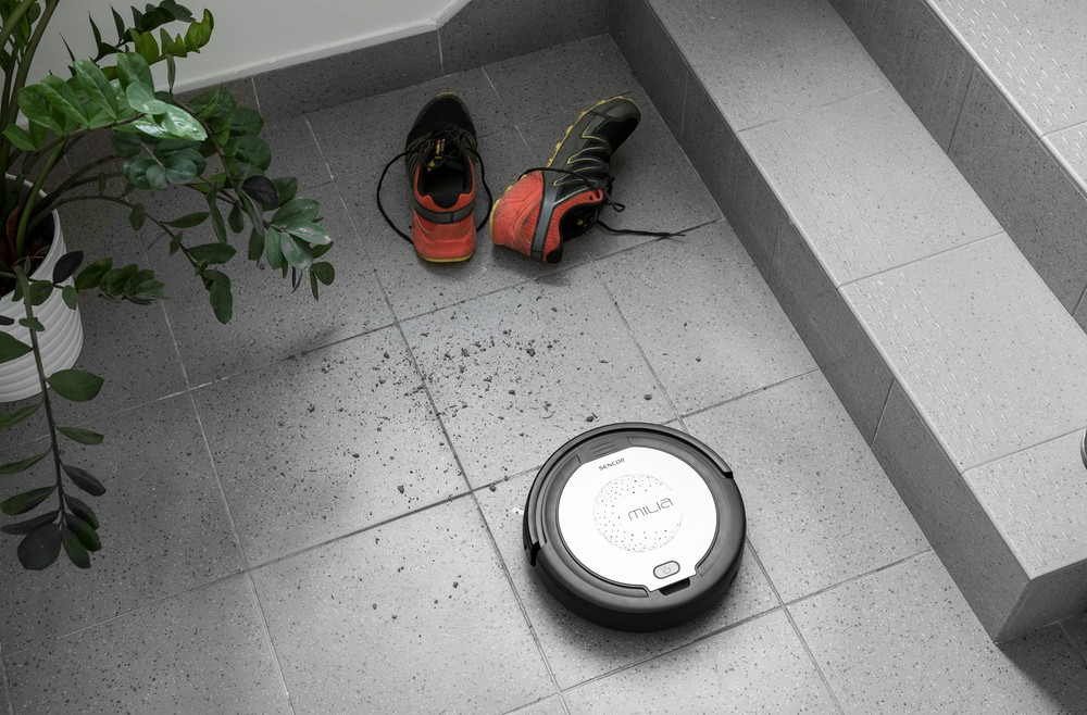 Mám jednoduché ovládání