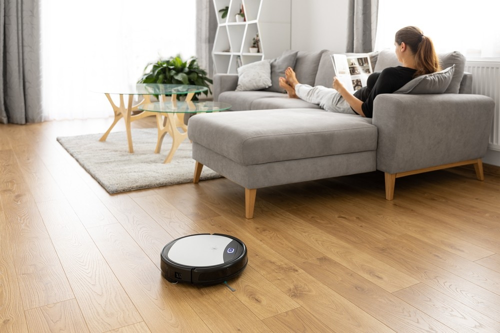 Představení robotického vysavače Sencor SRV 1000SL