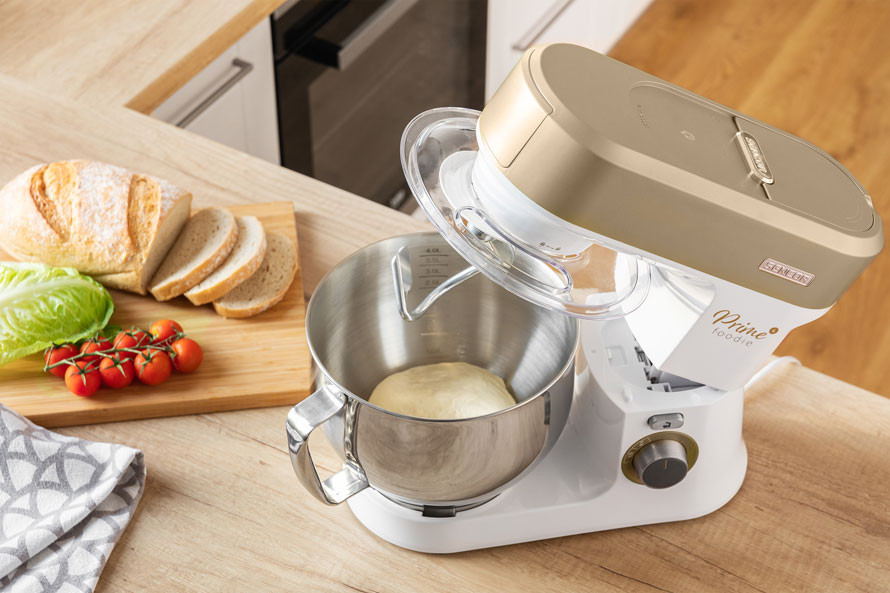 Odolná mísa z nerezu