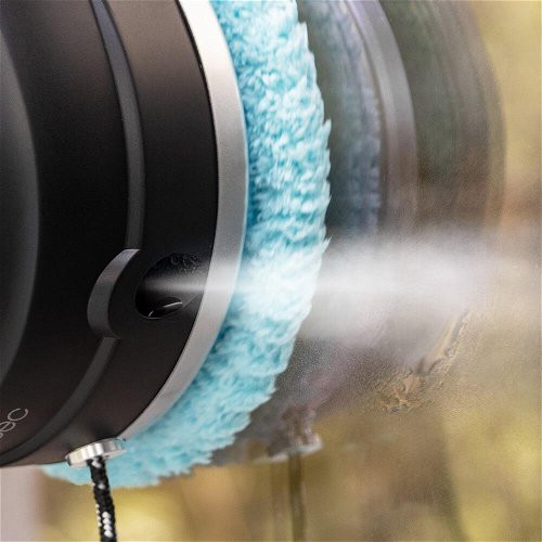 Technologie Spray Water s rozprašovací tryskou