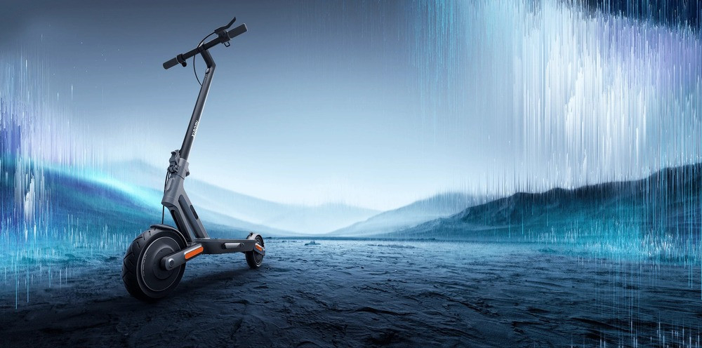 Představení elektrické koloběžky Xiaomi Electric Scooter 4 Ultra