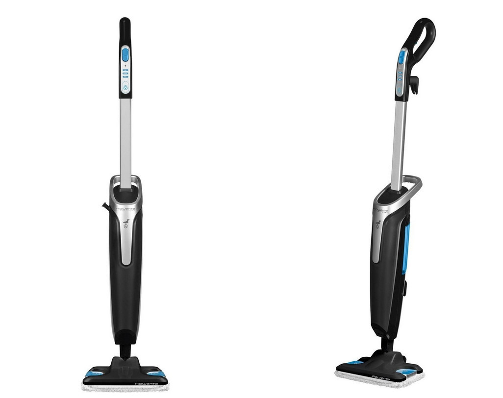 Parní mop Rowenta RY6555WH Steam Power