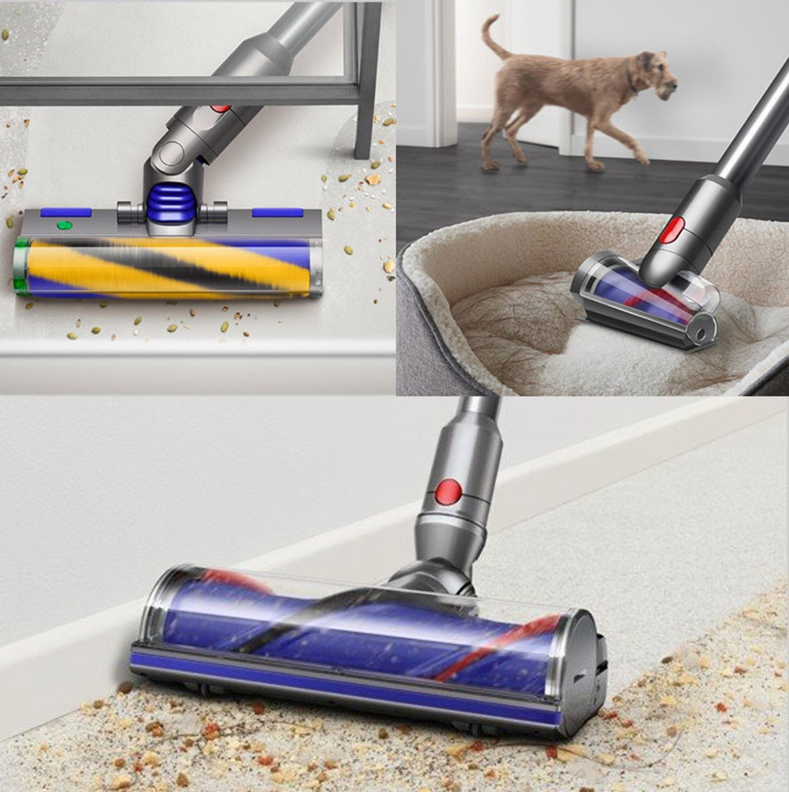 Bohaté příslušenství