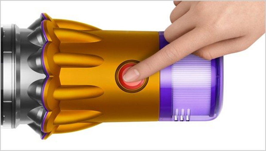 Ovládací tlačítko