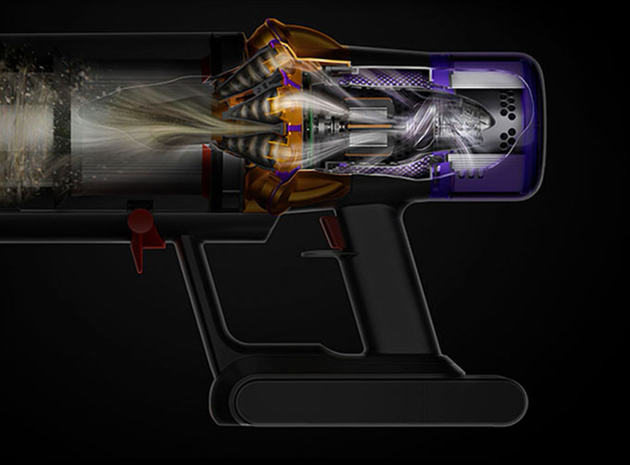 Vícestupňová filtrace