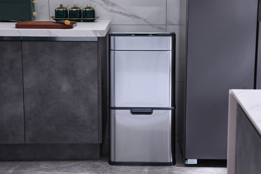 Úsporný provoz košů Helpmation