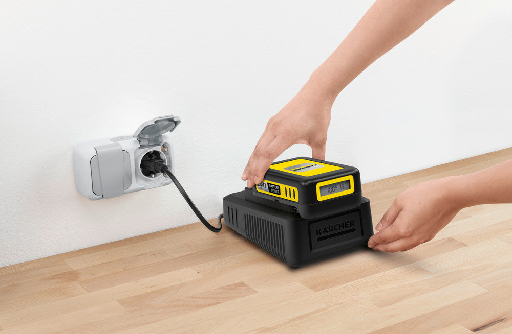 Kärcher Starter kit Battery Power 18/25