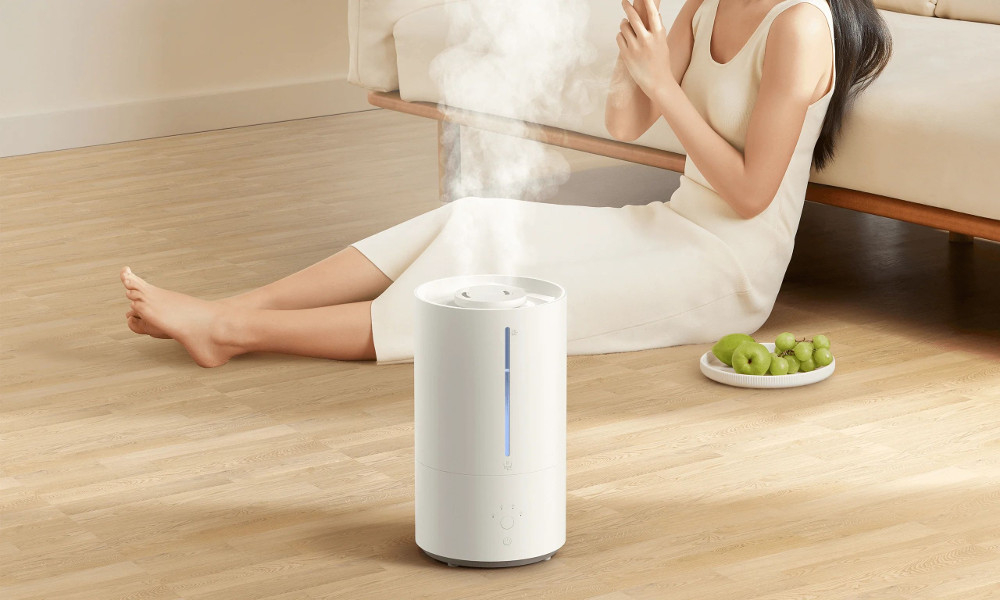 Představení Xiaomi Smart Humidifier 2