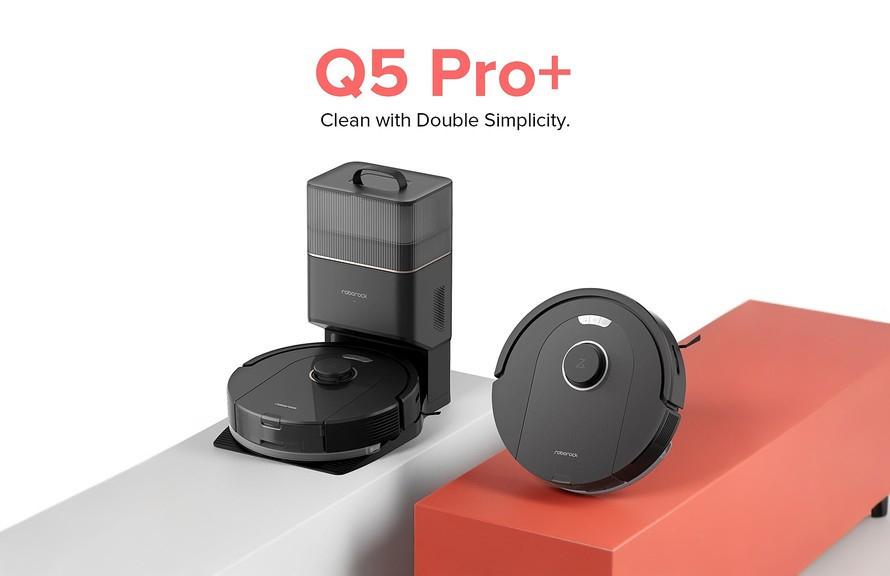 Představení robotického vysavače Roborock Q5 PRO+