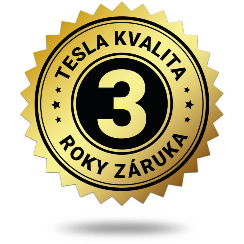 Prodlužte si záruku na 3 roky