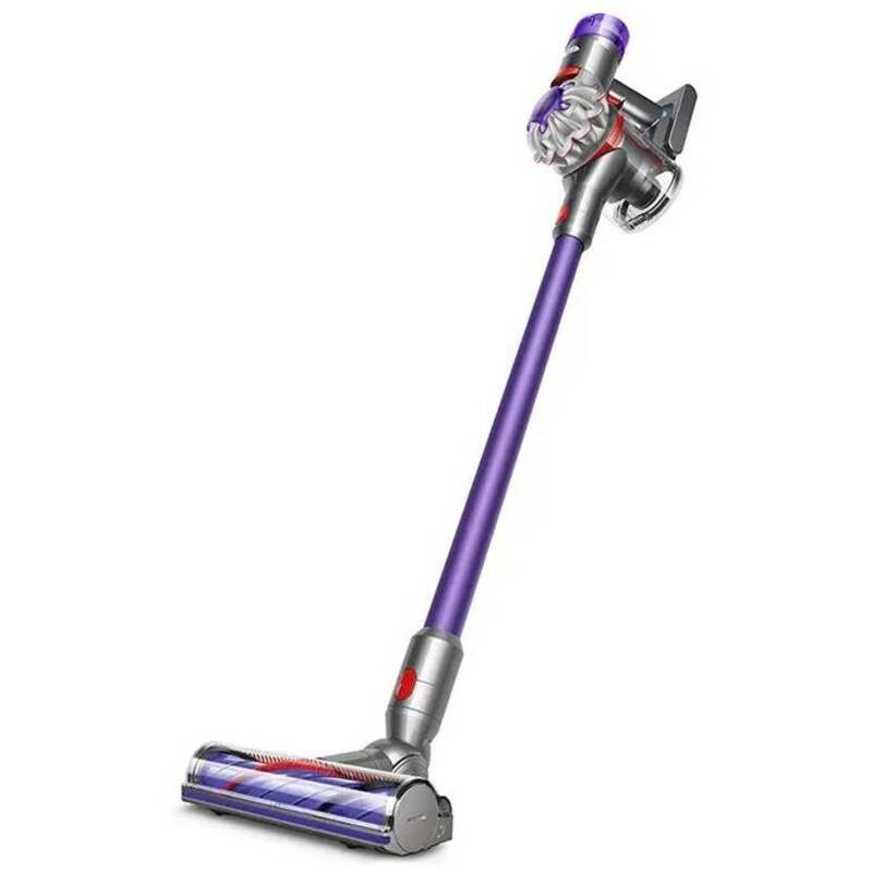 Představení vysavače Dyson V8 Advanced