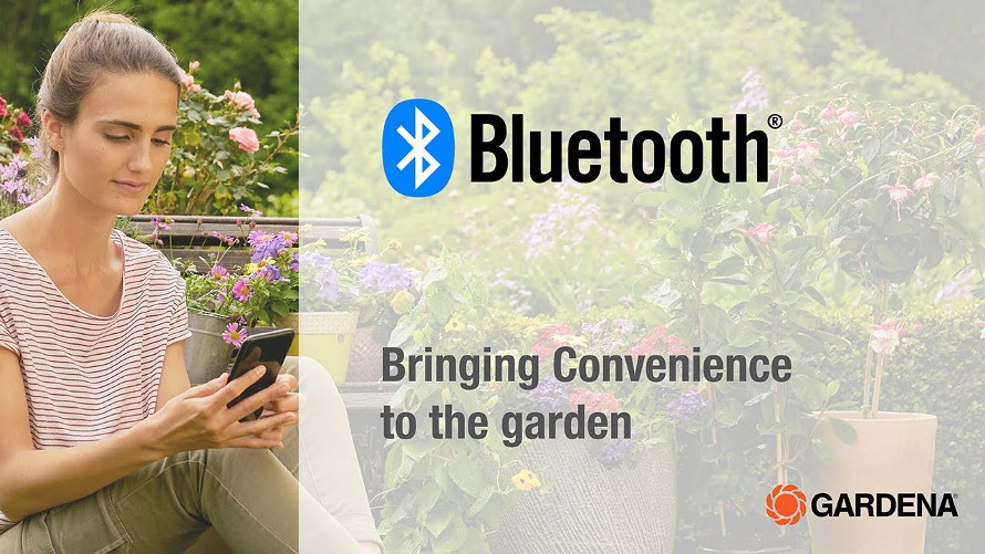 Bluetooth ovládání