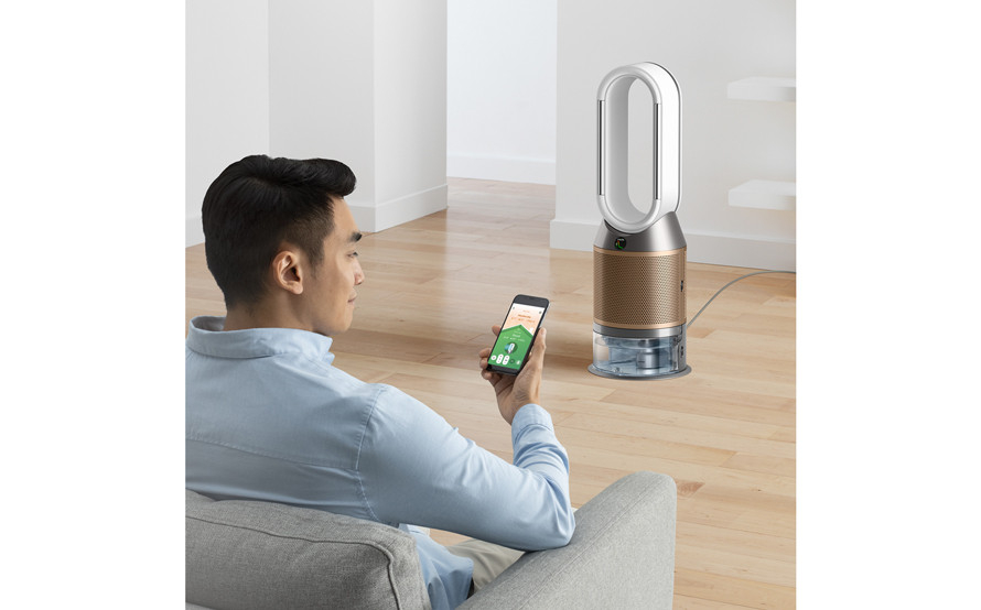 Dyson Purifier Humidify+Cool Formaldehyde PH04