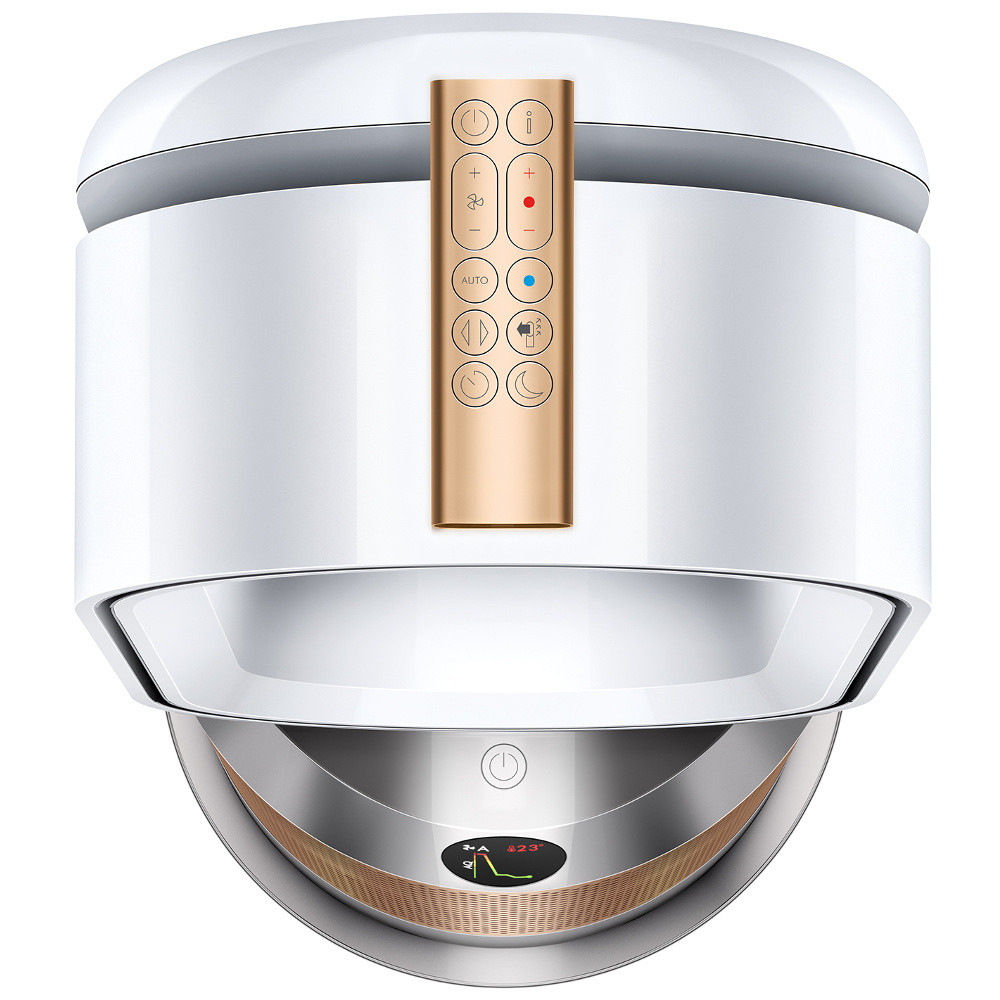Dyson Purifier Hot+Cool HP2 De-NOx HP12