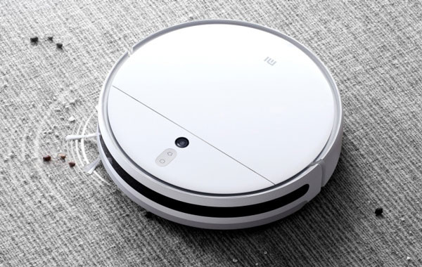 Představení robotického vysavače Xiaomi Mi Robot Vacuum Mop 2 Lite
