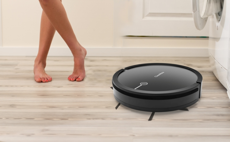 Představení vysavače CleanMate RV500