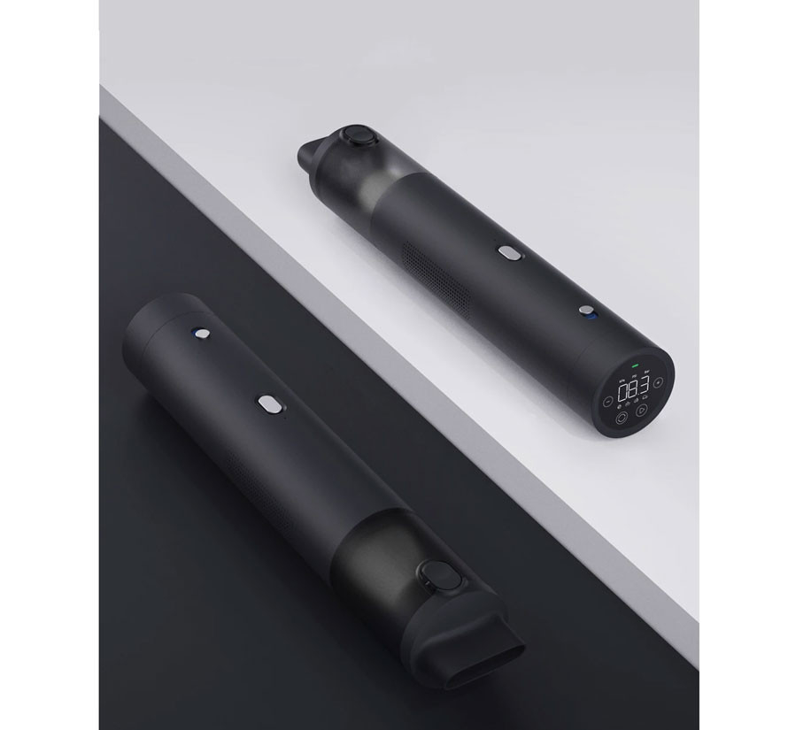 Představení ručního vysavače s kompresorem Lydsto handheld 2v1