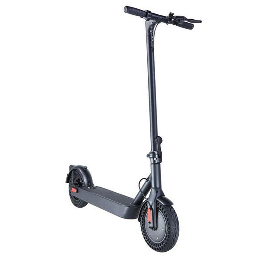 Představení elektrické koloběžky CUBE1 e-Scooter FWH10K