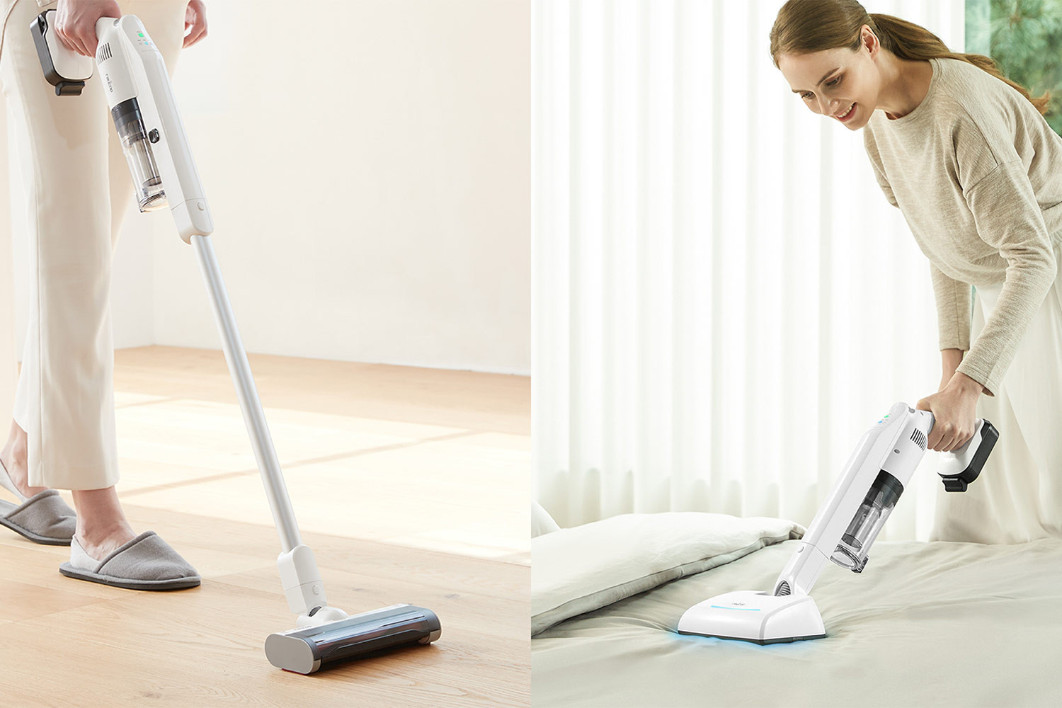 Představení vysavače Raycop OMNI AIR UV+