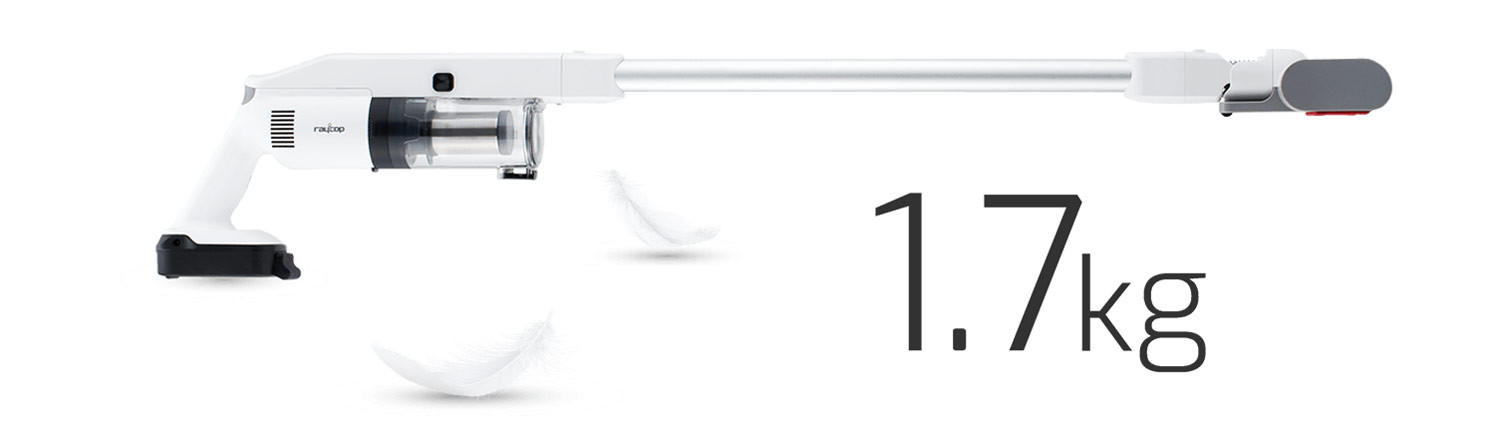 Ultra lehký design a snadné nabíjení