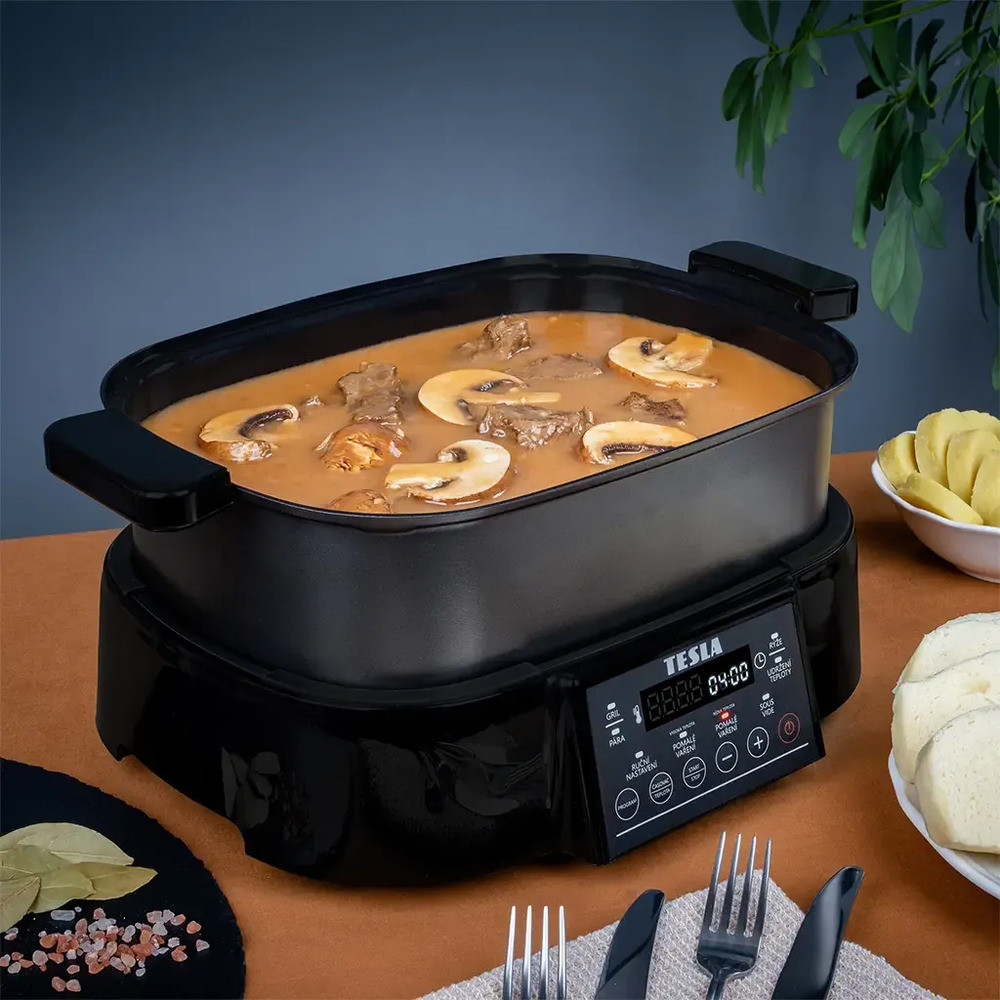 Sous vide a pomalé vaření