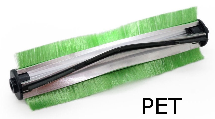 Adaptivní modul s PET kartáčem