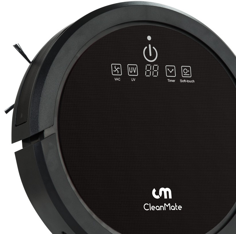 Představení vysavače CleanMate QQ-6 PRO