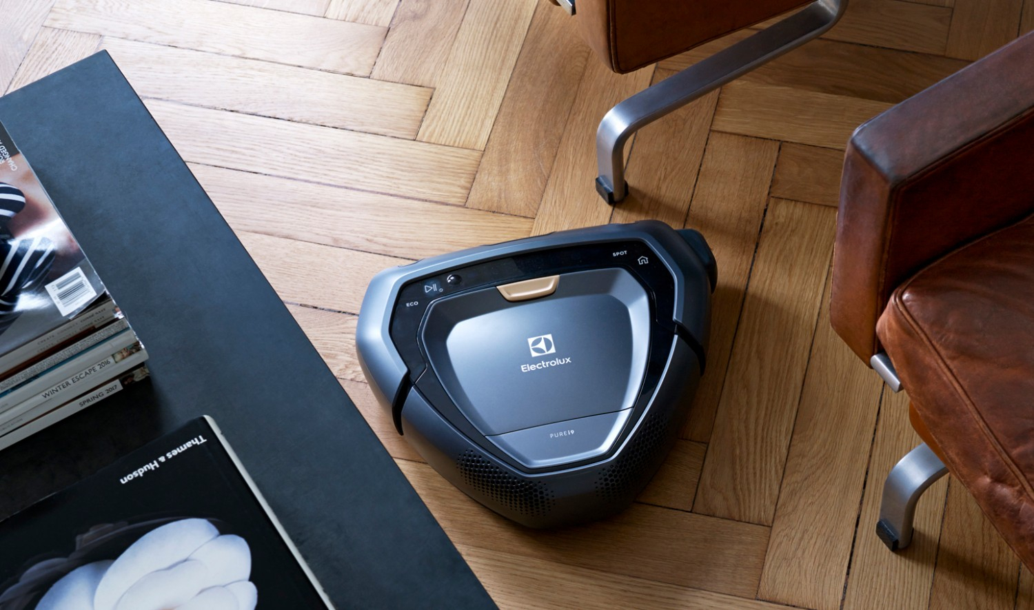 Představení Electroluxu PI91 - 5SGM