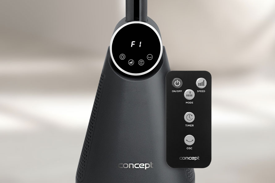 Intuitivní ovládání