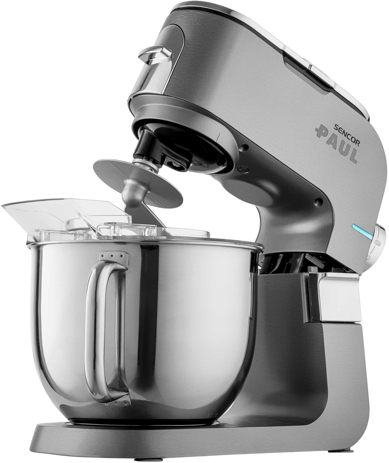 Představení kuchyňského robota Sencor STM 7950