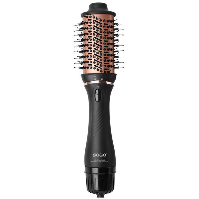 Profesionální multifunkční styler pro dokonalou úpravu vlasů