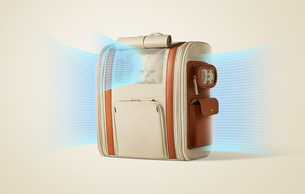 Dokonalá ventilace pro maximální komfort