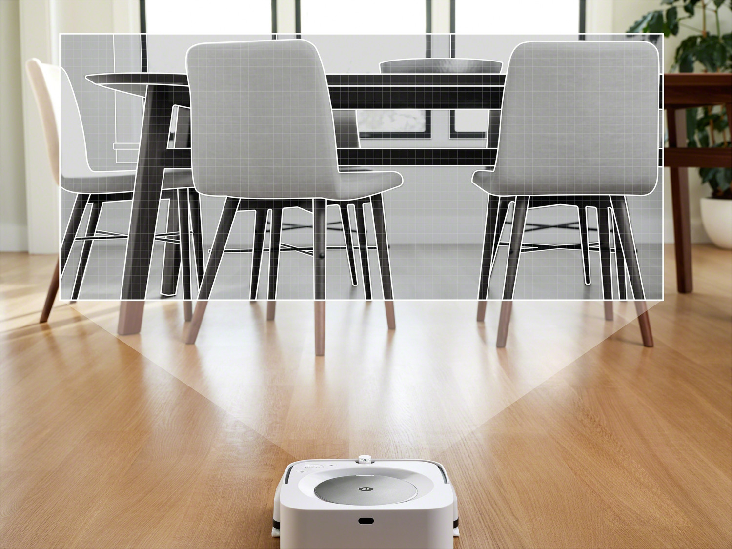 Navigace iAdapt 3.0 s inteligentním mapováním Imprint