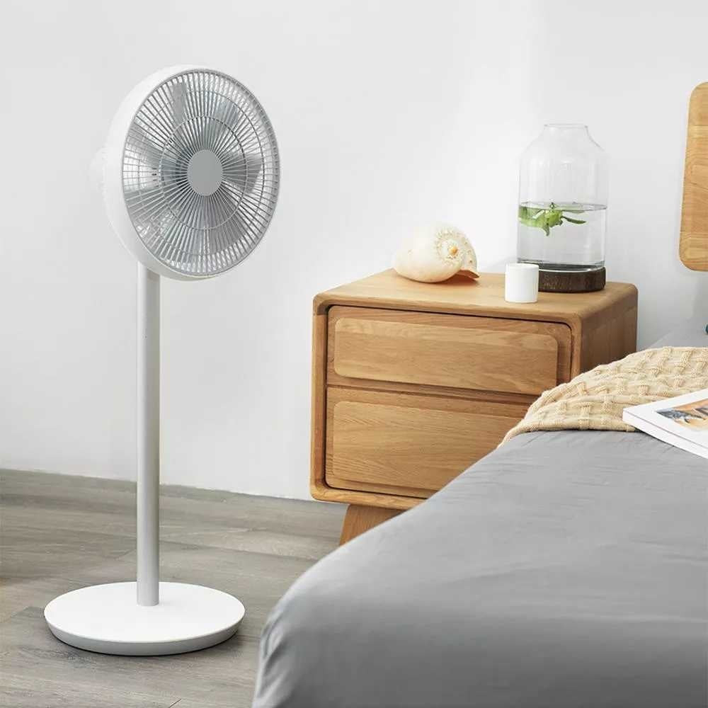 Představení ventilátoru Xiaomi Mi Smart Standing Fan 2S