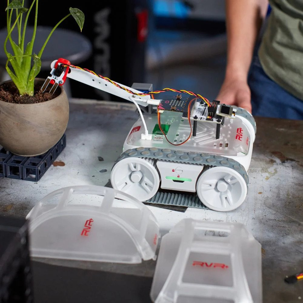 Programovatelný robot
