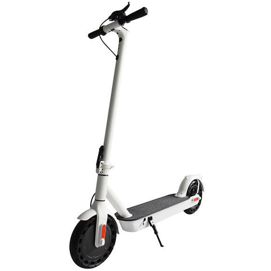 Představení elektrické koloběžky CUBE1 e-Scooter FWH10K