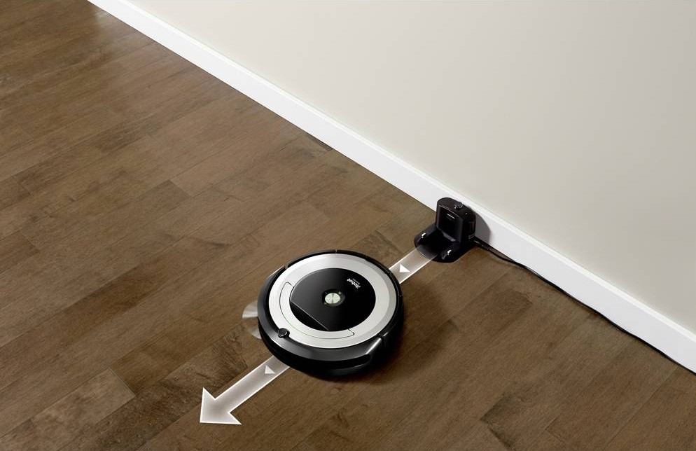 Automatické nabíjení v nabíjecí stanici