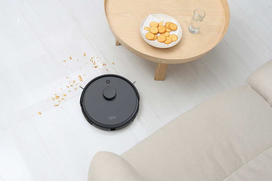Představení Symbo LASERBOT 650 WiFi