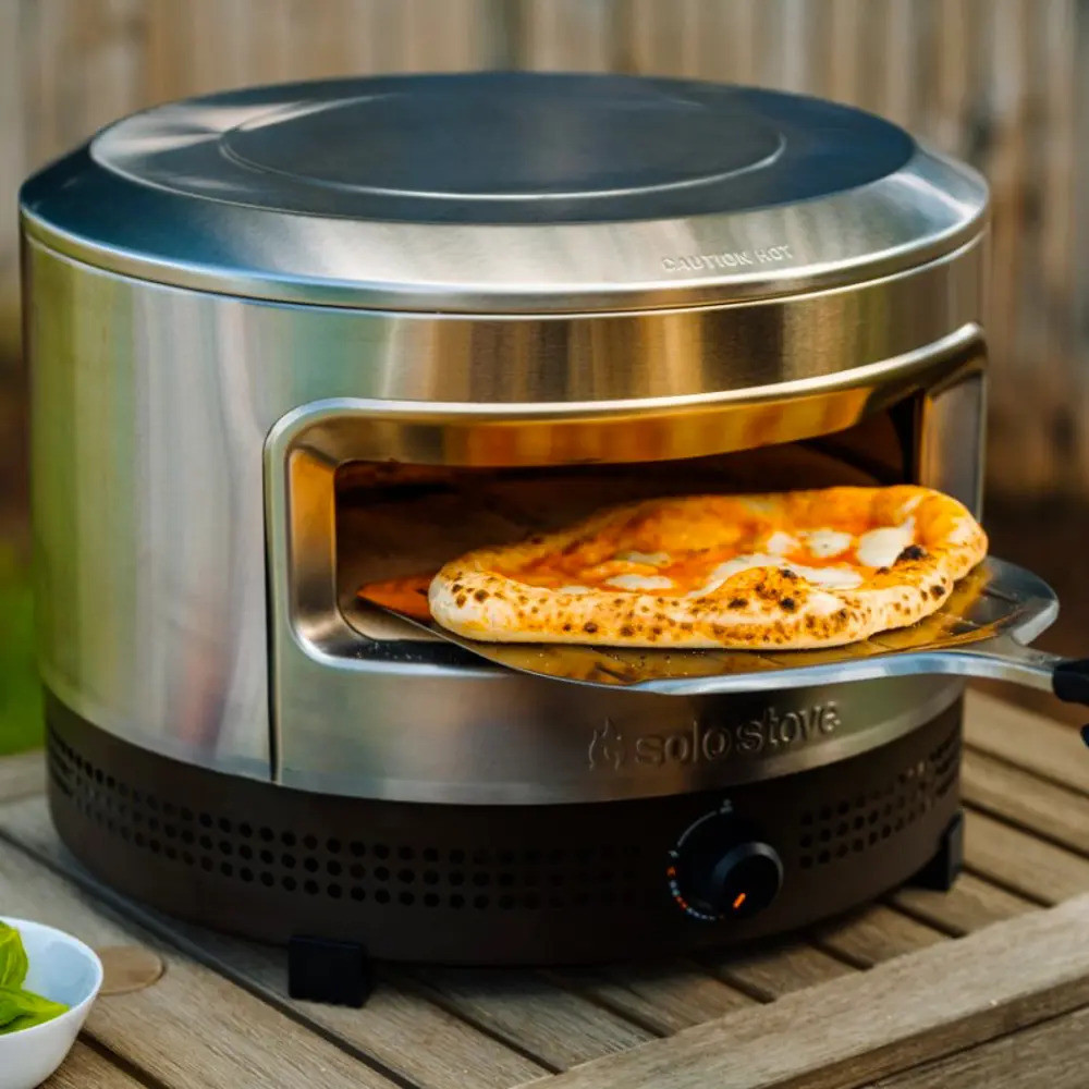 Upeče křupavou pizzu do 3 minut