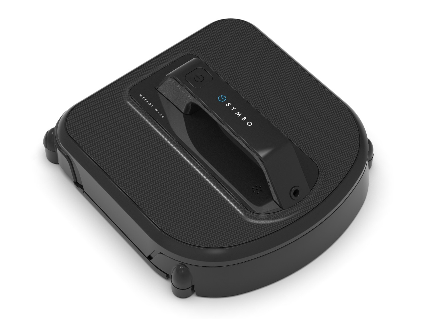 Představení robotického čističe oken Symbo Weebot W155