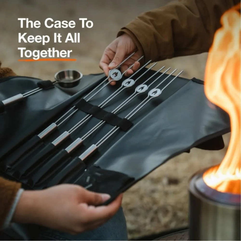 Sada příslušenství pro ohniště Solo Stove Mesa XL