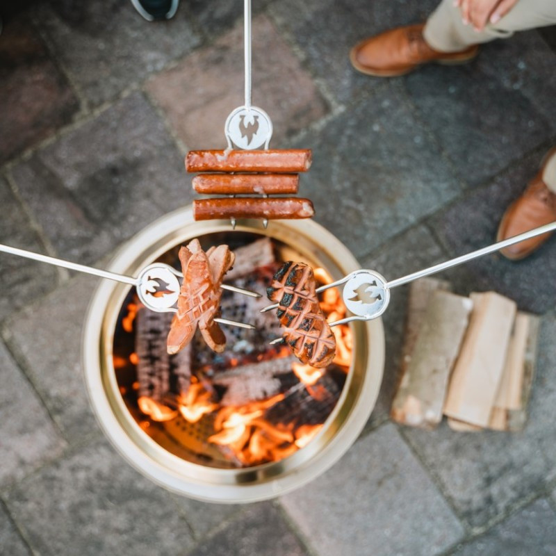 Sada příslušenství pro ohniště Solo Stove