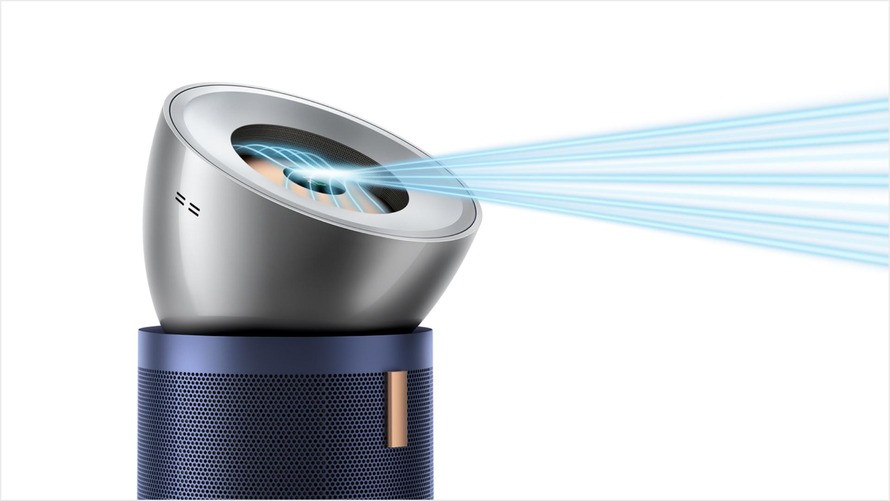 Nastavení proudění vzduchu