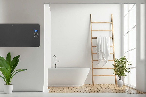 Vhodný i do koupelny