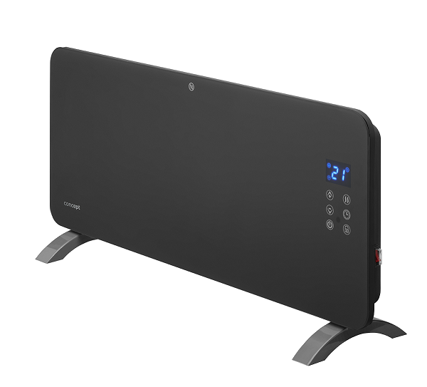 Automaticky udržuje nastavenou teplotu